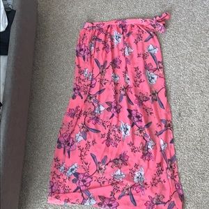 Pink sarong